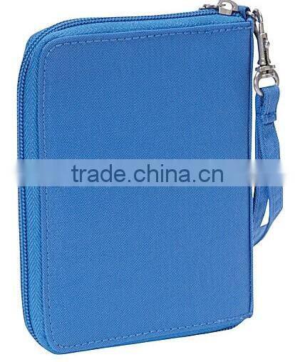Travel Delicate Passport credit card holder
