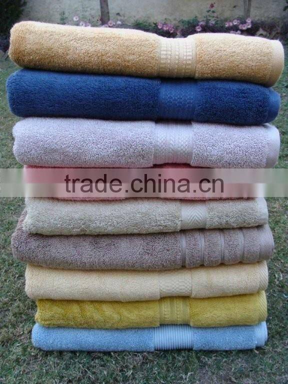100% Cotton Hand Towel