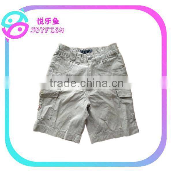 hot sale cotton boy's shorts