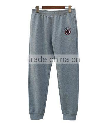 2017 Fashion latest Design Men Jogger Pants Wholesale OEM