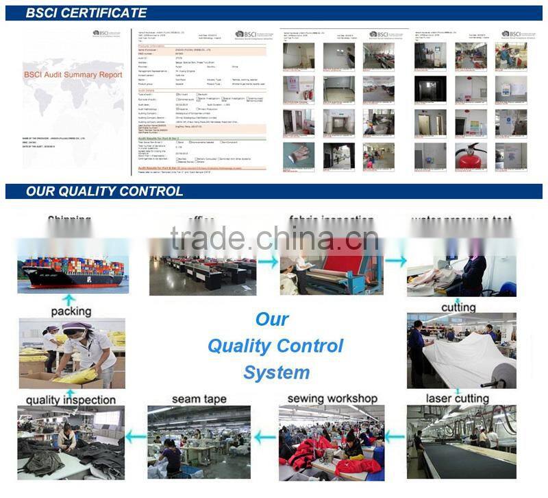 100%Polyester Ski Wear customized ski clothing outdoor clothing functional wear outdoor clothing