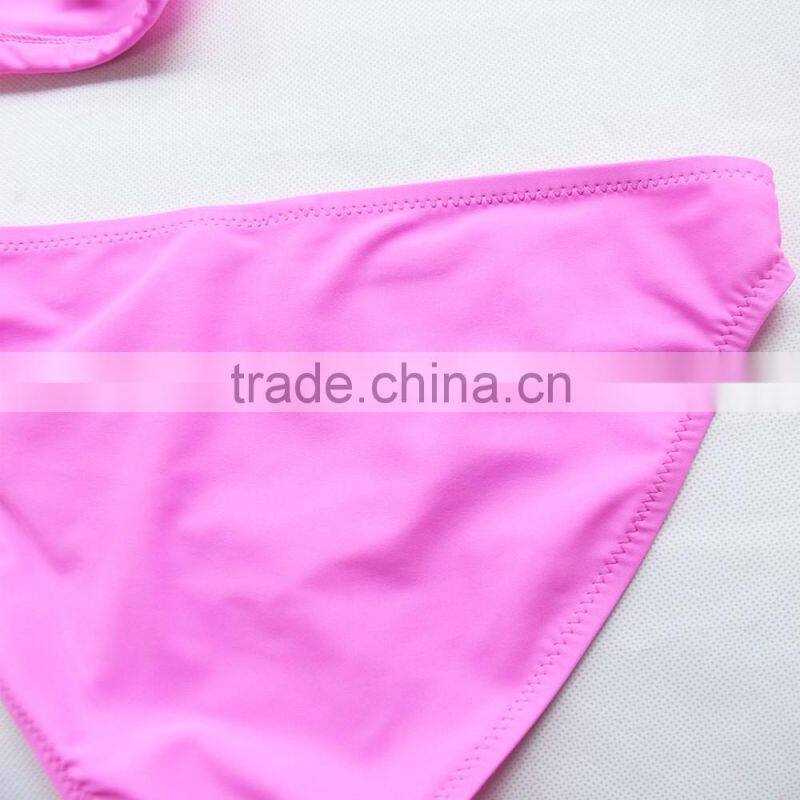 Cute Girls Kids Swimwear