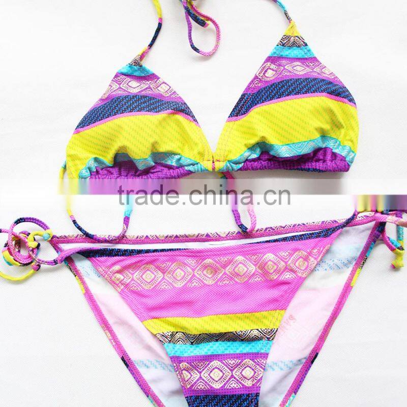 Teenage Girls Swimwear Models