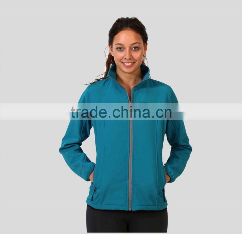 Woman outerwear employee work wear girl jacket sale