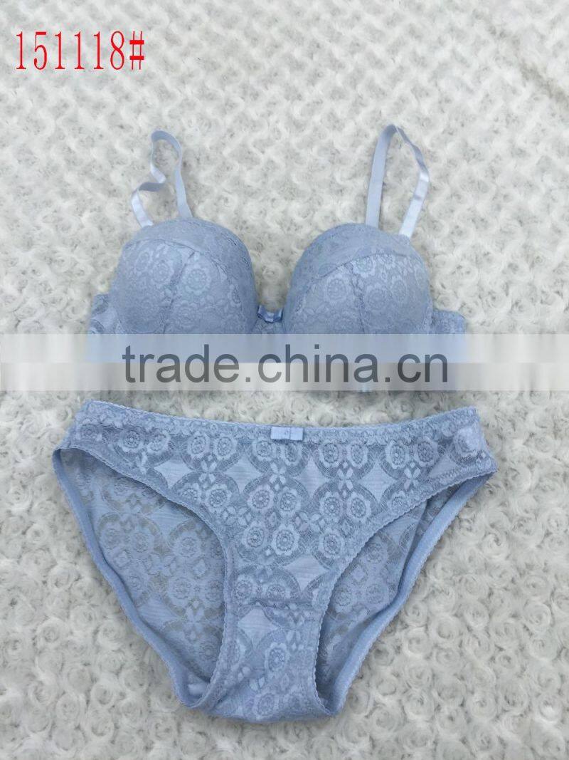 Newest style ladies underwear sexy bra sexy net bra hot sale new design