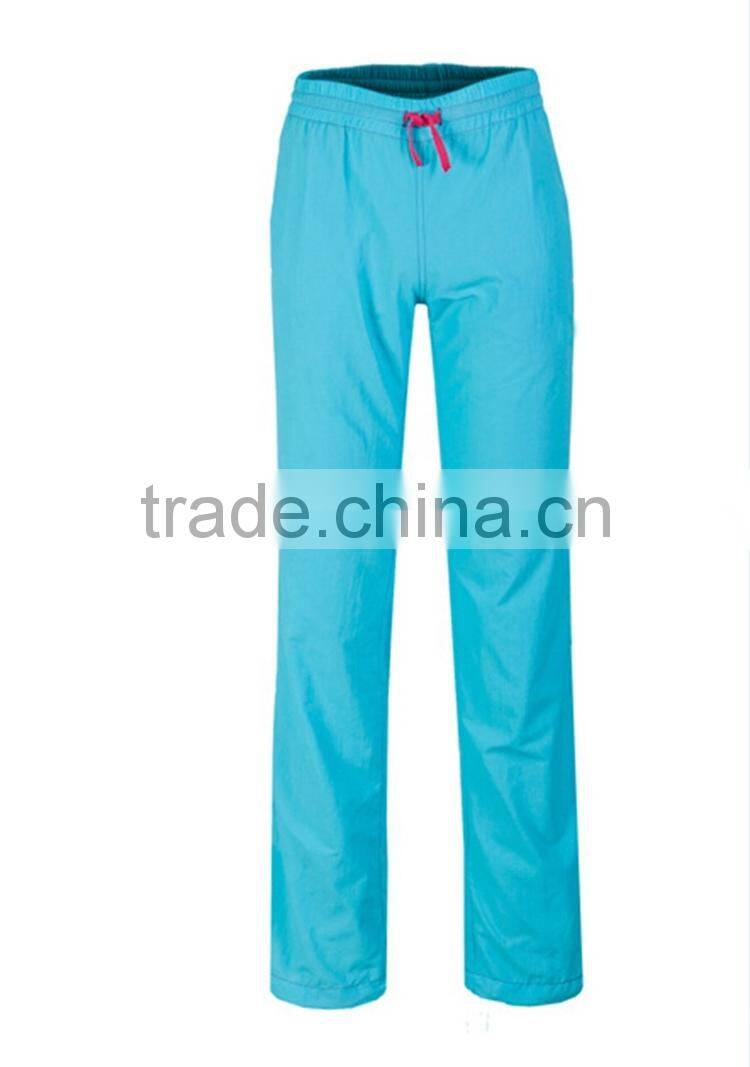 Manufacturer supply wholesale pants dry fit