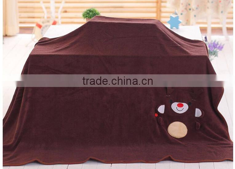 New Blanket Products For 2017 Christmas Promotion Gifts