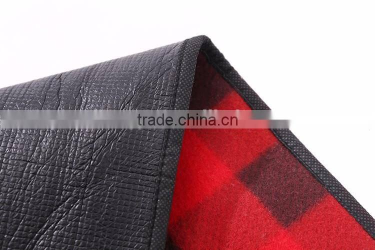 Beach Mat Large Picnic Blanket Straw Sand Free Sandless Camping Rug Waterproof