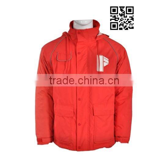 Oeko-Tex Standard 100 cotton fleece satin bomber jacket wholesale