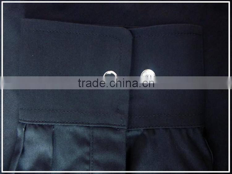 Polycotton work wear mens long sleeve t shirt men