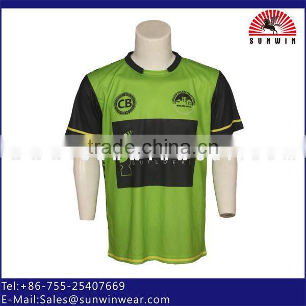 2015 wholesale sublimated cricket jerseys custom design