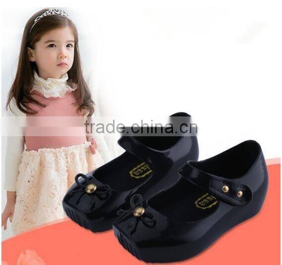 kids girls ballet pvc shoes, ballet mini melissa shoes