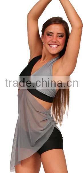 New for sale! jazz dance costume -jazz dance costume for kids and adults