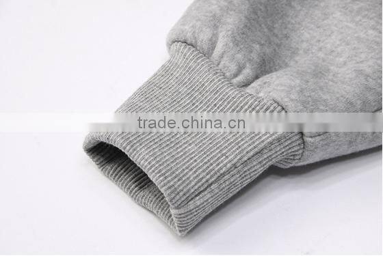 Mens Slim Hoodie Jacket Coat Sweatshirt Custom Hooded Sweatshirt