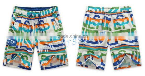 hawaii summer men beach shorts