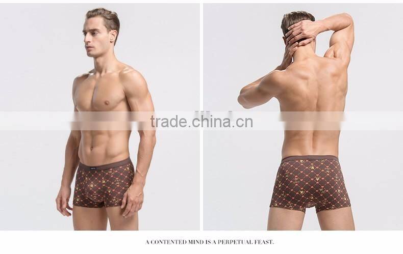 custom men boxers underwear