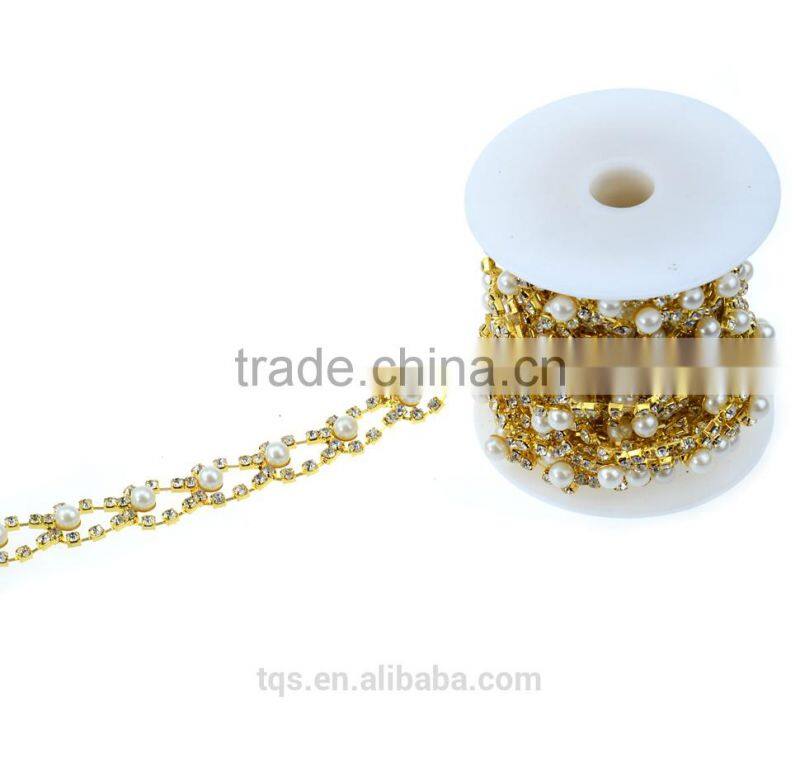 Rhinestone Trimming for Dress