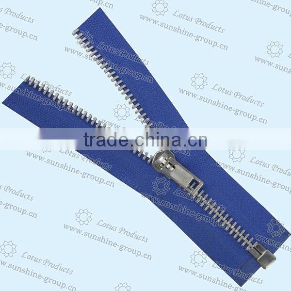 5# Nylon Zipper High Quality Zipper With Different Size Nylon Zipper