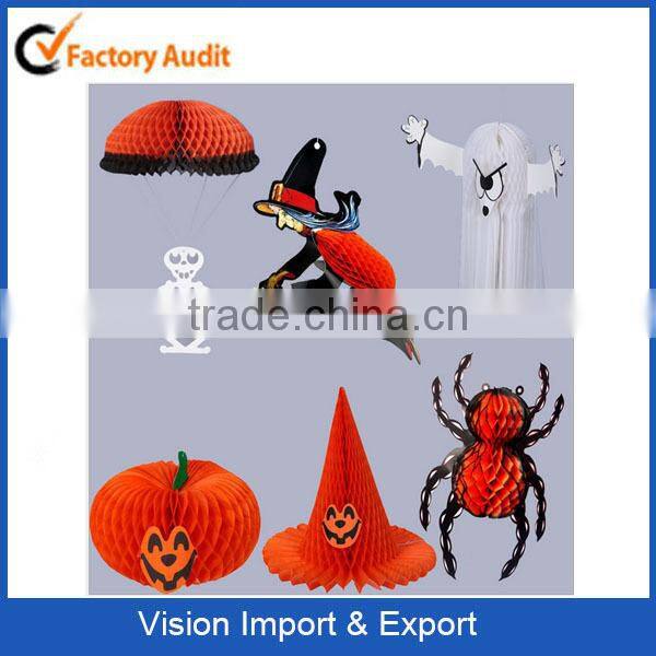 Festival flower Halloween Decoration Festoon Witch Festoon