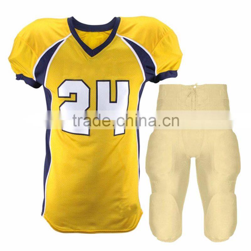 American Football Uniform For Junior