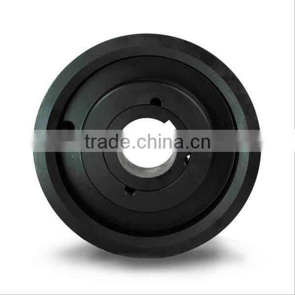 SPA80-1 with 1210 taper bushing Cast Iron SPA taper lock V Belt Pulley