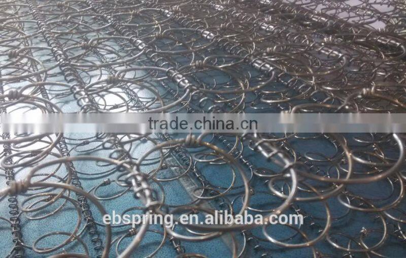 Good Quality Bonnel Assembly Mattress Making Spring Machine BA-200