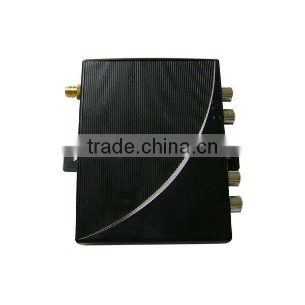 CVBS output Support EPG 150Km speed Car Antenna Accessories Box