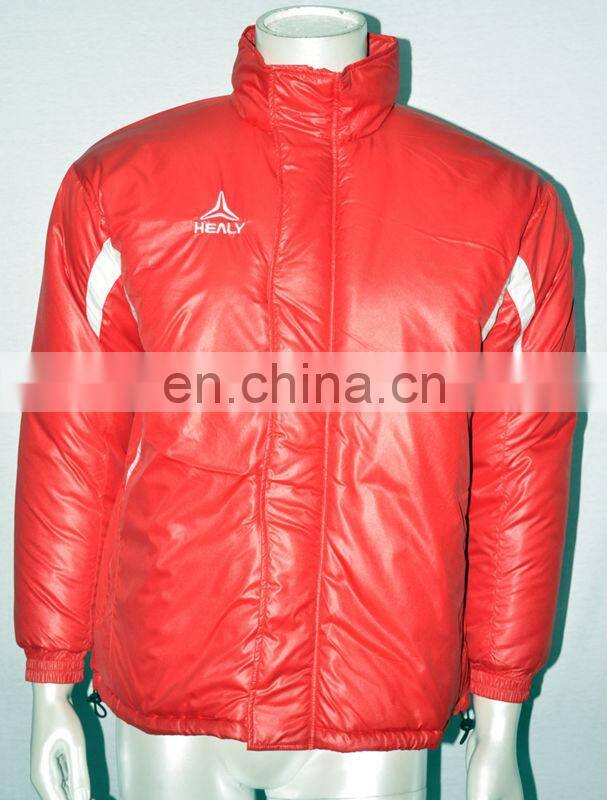 Healy Plain Men Goose Down Jacket