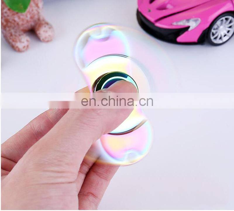 Magic Finger Toy Hand Spinner Trilobites Fingertips Gyro Metal For Autism Anxiety Stress Relief Focus Toys Gift