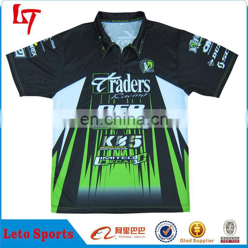 New style 100%polyester fabric dri fit dart shirt custom