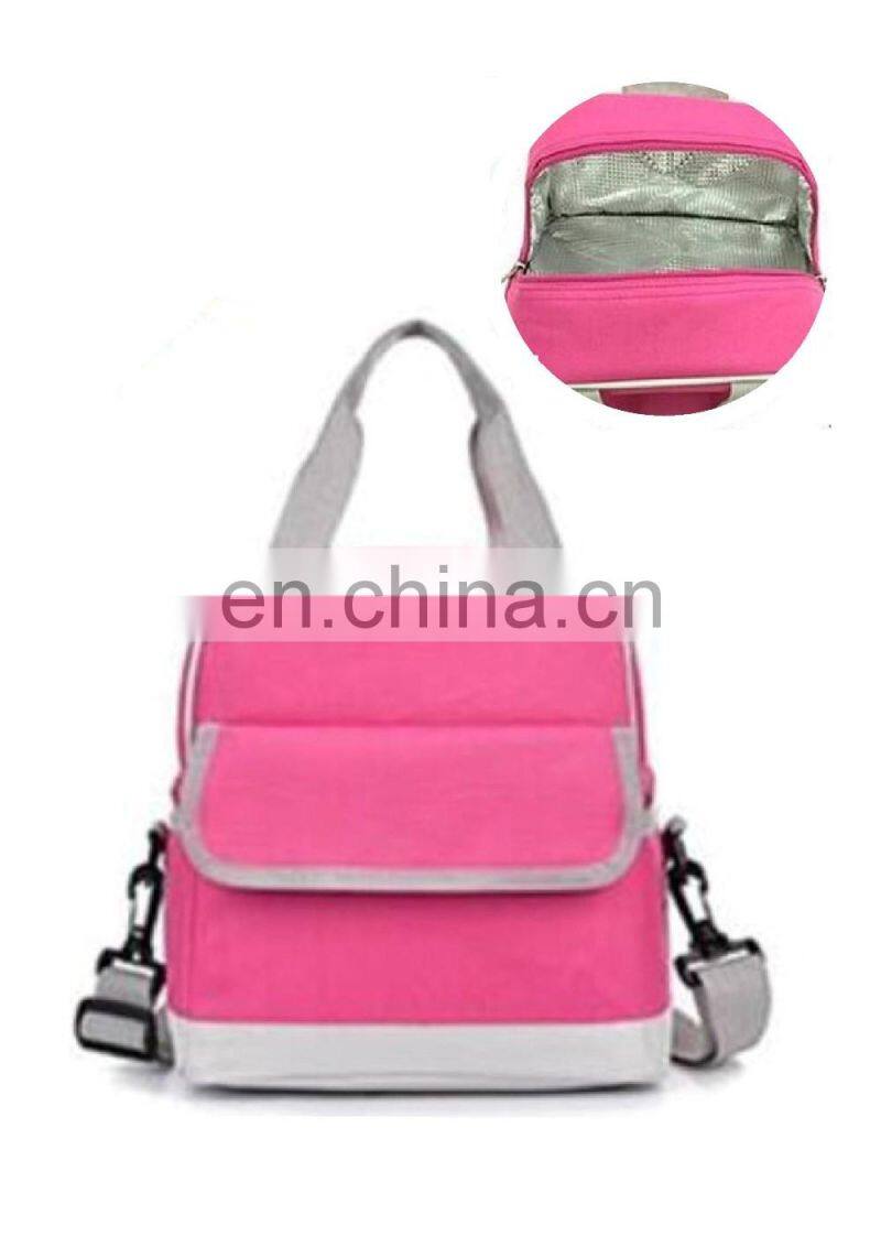Korea style Lunch Cooler Bag Promotion Thermal Bag