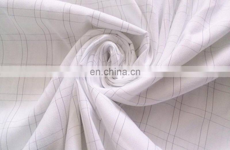 85gsm polyester antistatic bedding sheet fabric