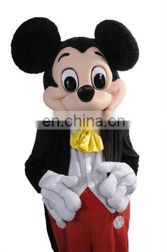 Party Character Mickey Mouse Cartoon Costumes