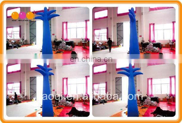 Top Quality Inflatable Piller LED Advertising Inflatable Light Tube For Decoration