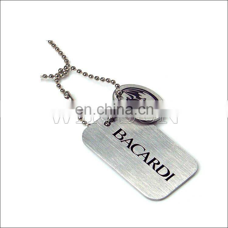 adonized dog tag
