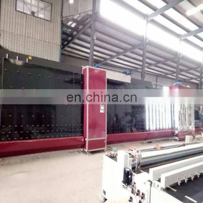 Insulating glass machine 1600x2000mm Vertical insulating glass production line machine