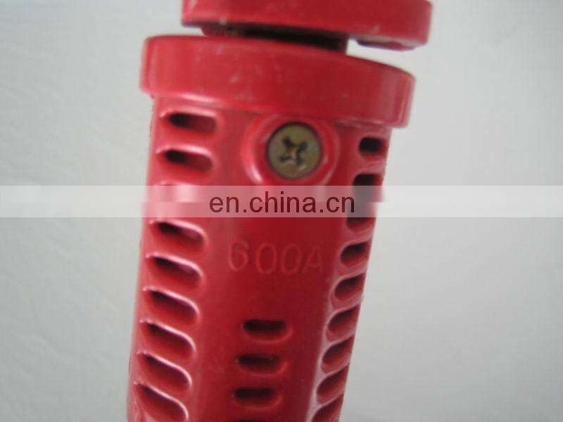 500 600 amp Tig welding cable tungsten stick rod copper electrode holder