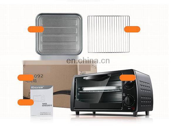 electrical oven electric baking oven