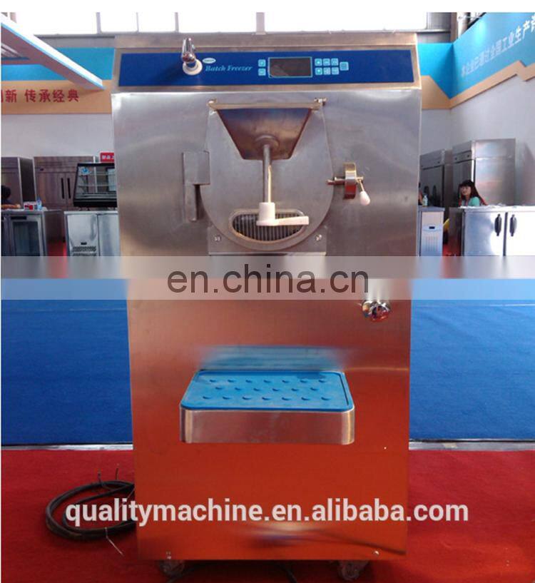 Hard ice cream ball making machine/hard type ice cream maker