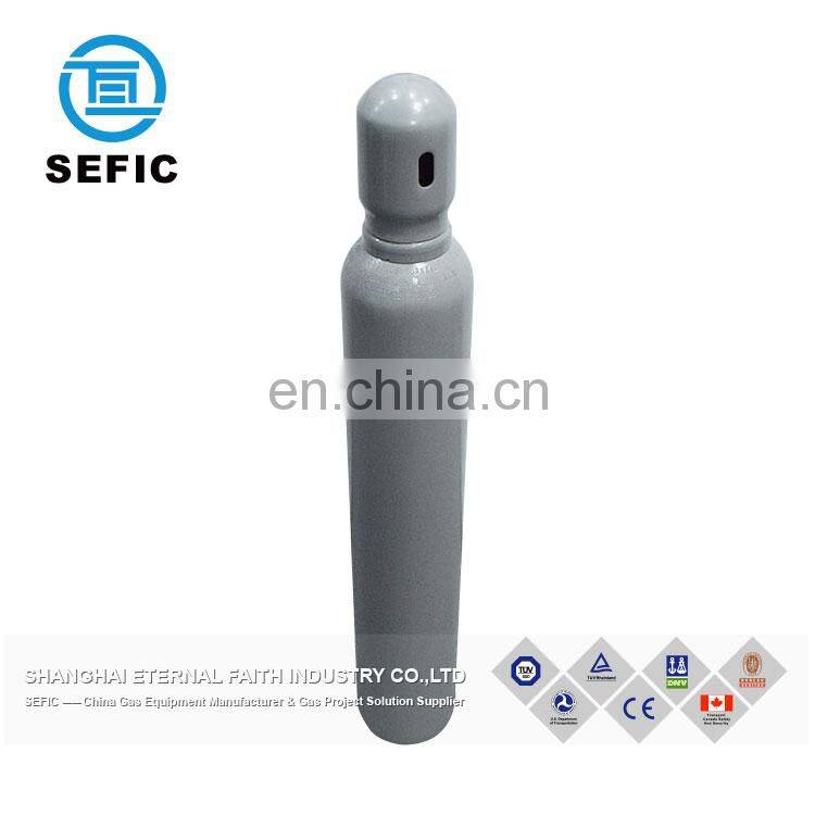 47L High Pressure Oxygen /Argon/ Nitrogen Gas Cylinder Price
