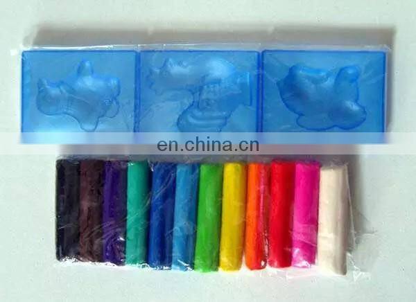 DZB -260 Automatic Paint Modeling Clay Packaging Machine For Kids