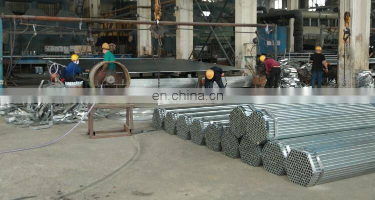 ERW Carbon Steel Pipe Actual Weight
