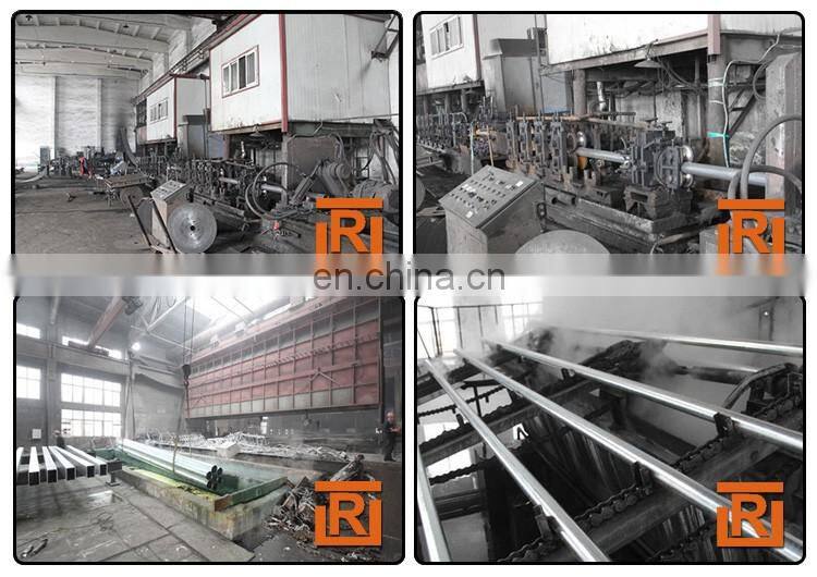 JIS G3444 SS400 thickness 1.8mm structural hollow section galvanized scaffolding pipe