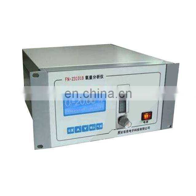 FN3101C online insitu insert plug-in type Zirconia Oxygen Analyzer meter
