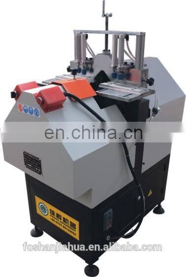 PVC doors and windows two-head welding machine/PVC DOOR AND WINDOW MACHINE/UPVC Welding Machine