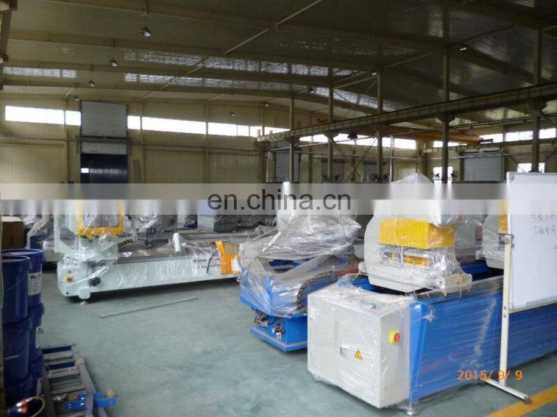 aluminum profile window Factory pvc window machine upvc machinery
