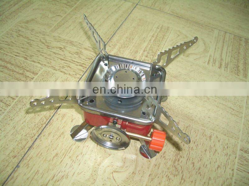 camping gas stove easy take