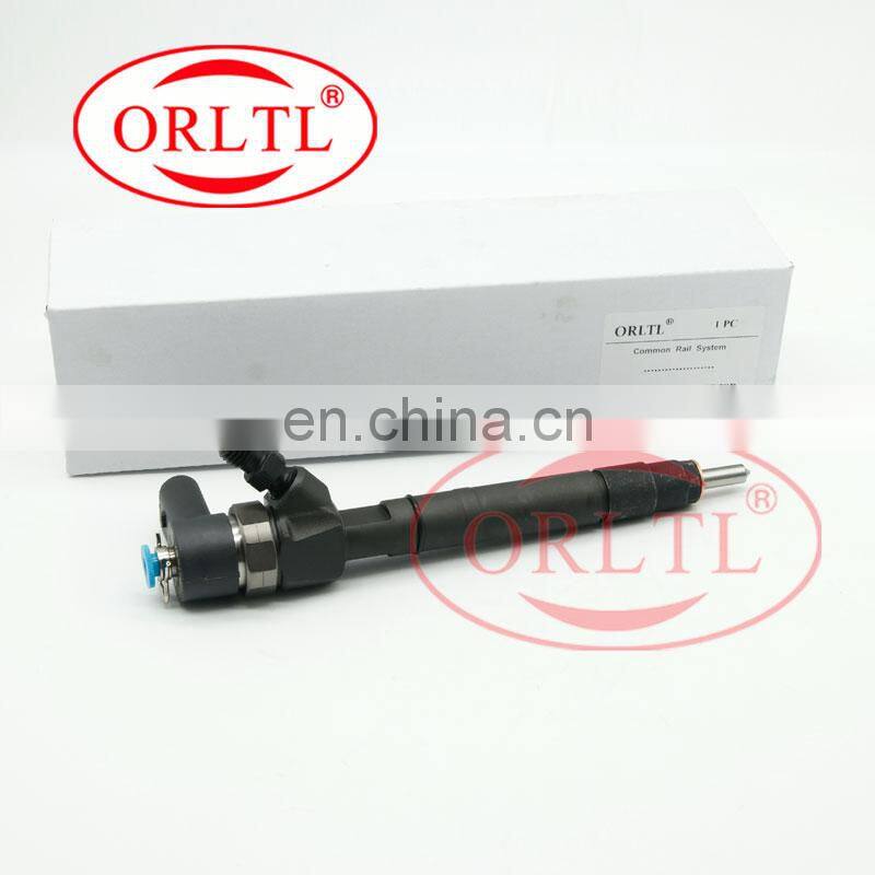 ORLTL Diesel Engine Fuel injector Nozzle 0 445 110 724 Diesel Injector 0445110724 Common Rail Injector 0445 110 724