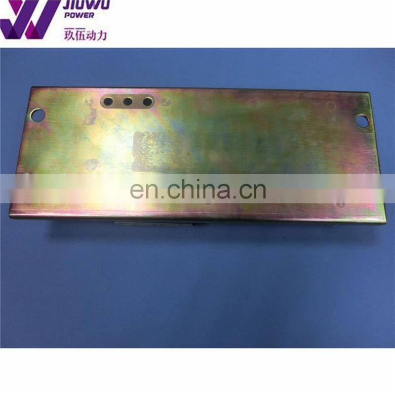 High Value Excavator Electrical Parts Throttle Controller For Komatsu PC300-5 JiuWu Power