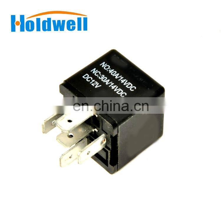 Backhoe loader 3CX spare parts 12V 24V Mini RELAY 716/30148